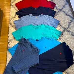 Polo Ralph Lauren Long/Short Sleeve Shirts XL